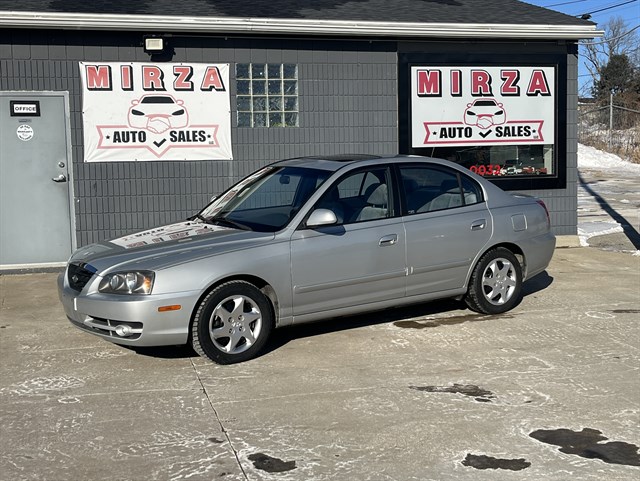 2006 Hyundai Elantra GLS