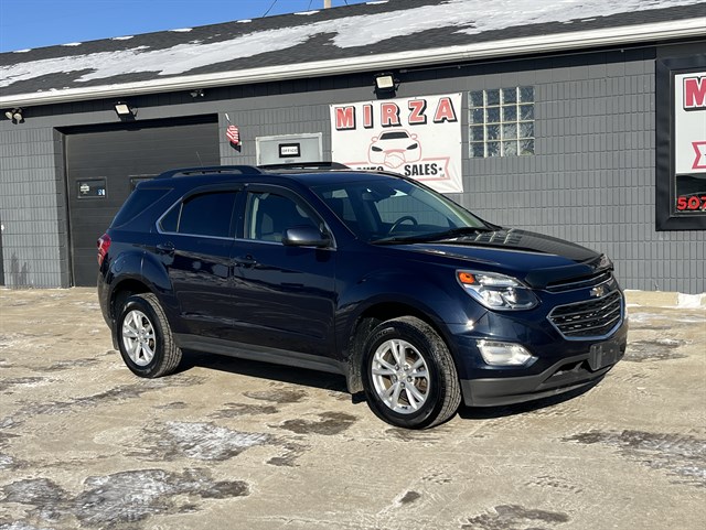 2017 Chevrolet Equinox LT