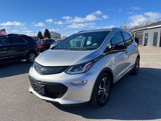 2018 Chevrolet Bolt EV Premier