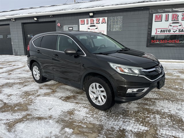 2015 Honda CR-V EX