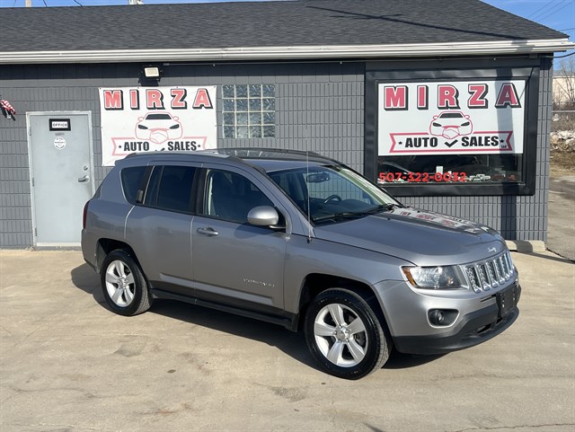 2016 Jeep Compass Latitude