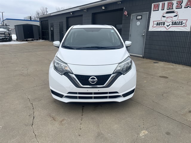 2018 Nissan Versa Note S