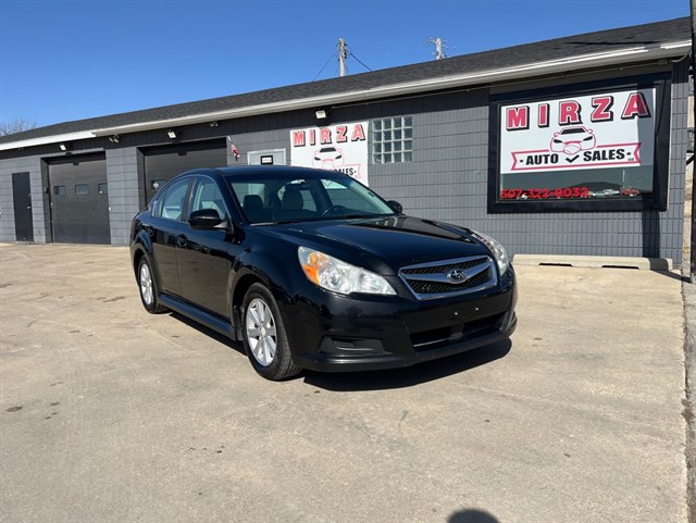 2010 Subaru Legacy I Premium