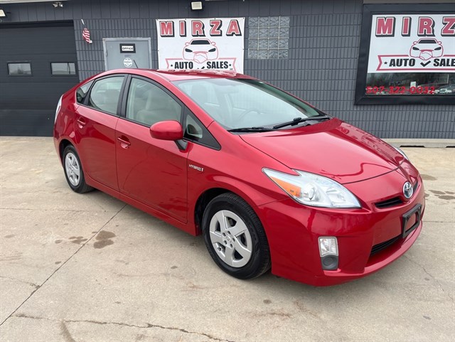 2011 Toyota Prius I