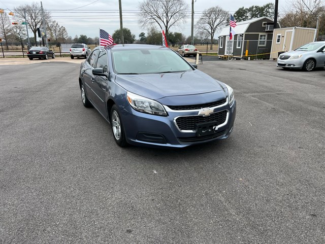 2015 Chevrolet Malibu, Stock No 4 by Houston Auto Gallery, Houston TX