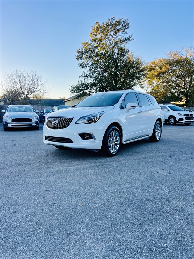 2018 Buick Envision, Stock No 1147 by Houston Auto Gallery, Houston TX