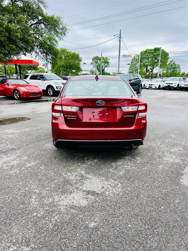 2020 Subaru Impreza, Stock No 1162 by Houston Auto Gallery, Houston TX
