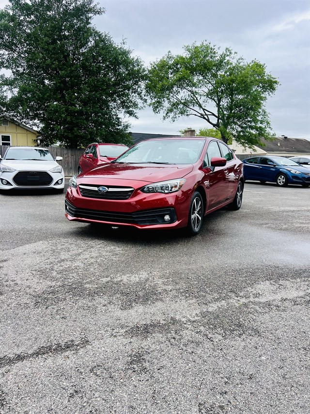 2020 Subaru Impreza, Stock No 1162 by Houston Auto Gallery, Houston TX