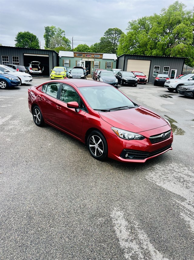 2020 Subaru Impreza, Stock No 1162 by Houston Auto Gallery, Houston TX