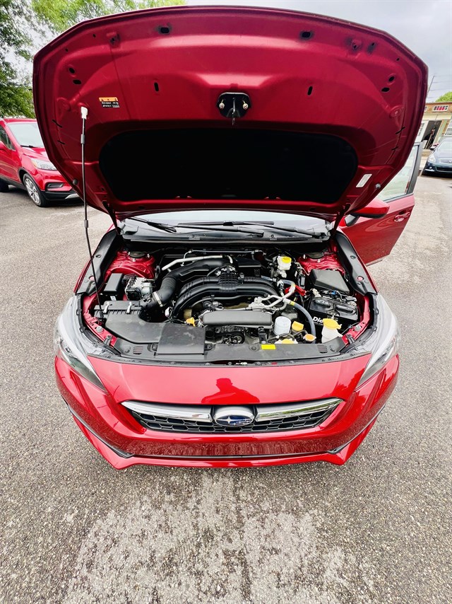 2020 Subaru Impreza, Stock No 1162 by Houston Auto Gallery, Houston TX