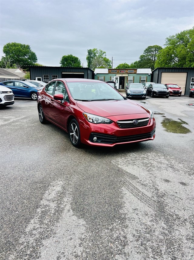 2020 Subaru Impreza, Stock No 1162 by Houston Auto Gallery, Houston TX