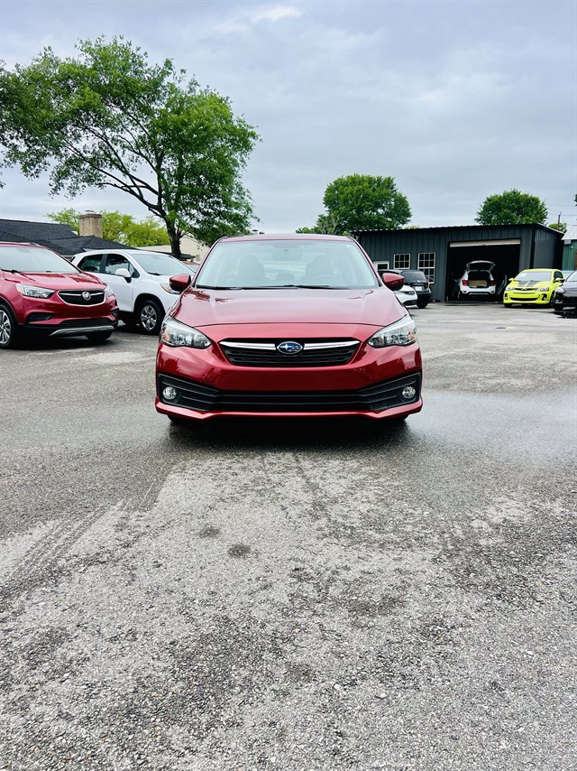 2020 Subaru Impreza, Stock No 1162 by Houston Auto Gallery, Houston TX