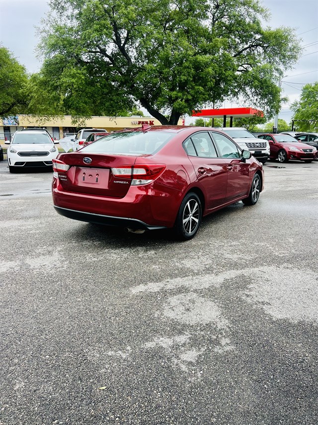 2020 Subaru Impreza, Stock No 1162 by Houston Auto Gallery, Houston TX