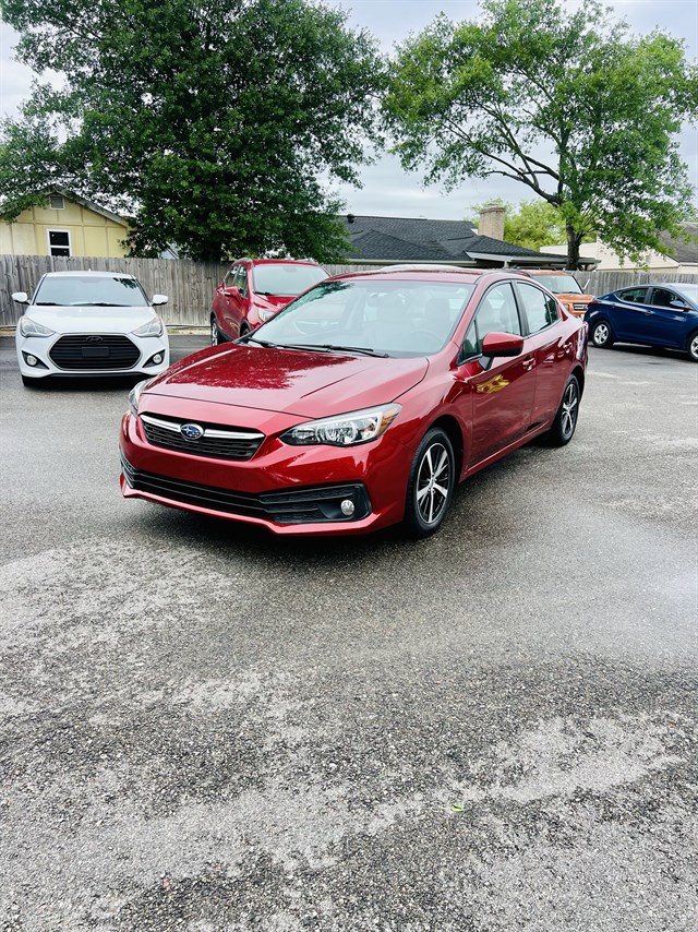 2020 Subaru Impreza, Stock No 1162 by Houston Auto Gallery, Houston TX