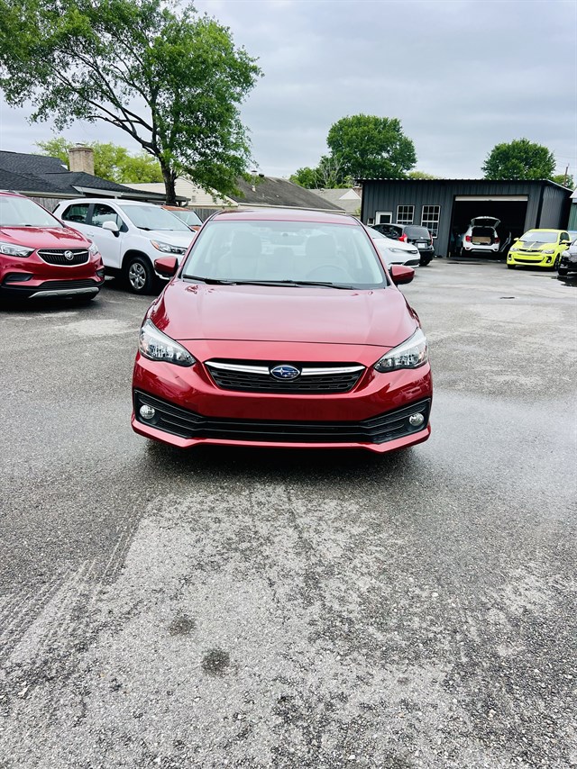 2020 Subaru Impreza, Stock No 1162 by Houston Auto Gallery, Houston TX