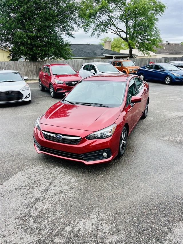 2020 Subaru Impreza, Stock No 1162 by Houston Auto Gallery, Houston TX