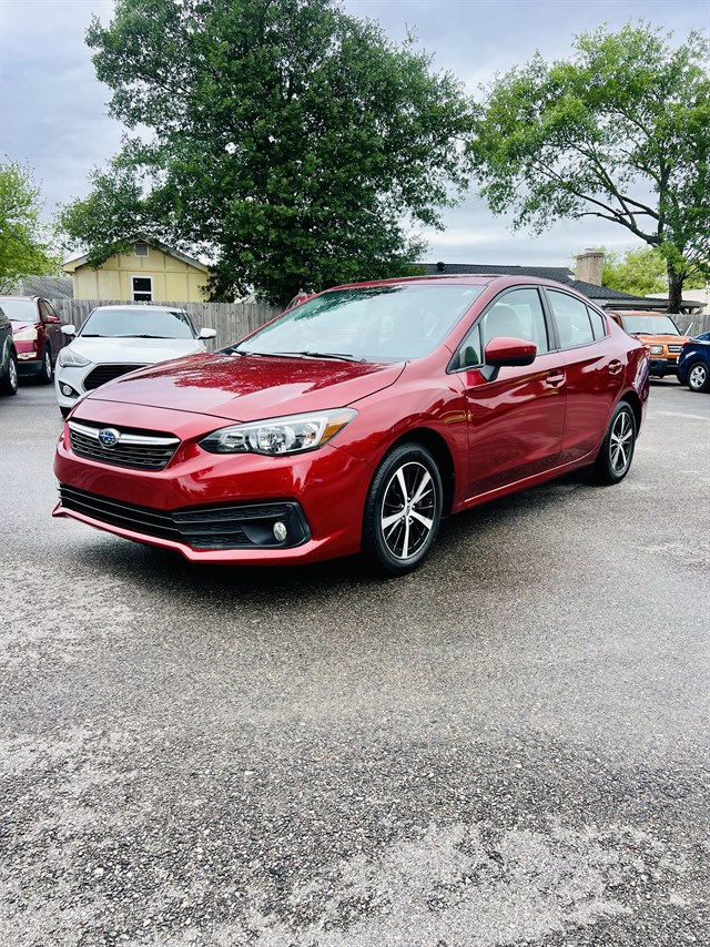2020 Subaru Impreza, Stock No 1162 by Houston Auto Gallery, Houston TX