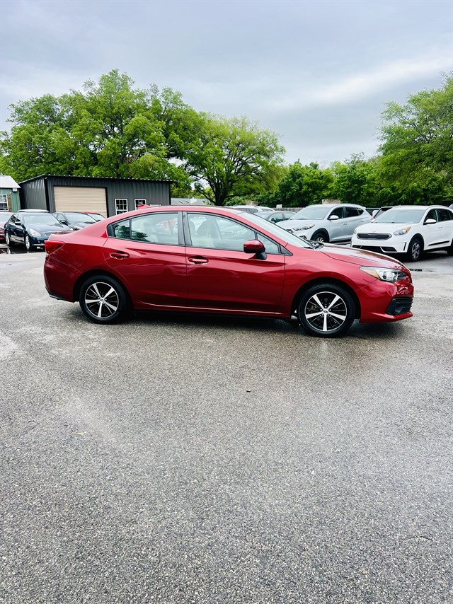 2020 Subaru Impreza, Stock No 1162 by Houston Auto Gallery, Houston TX