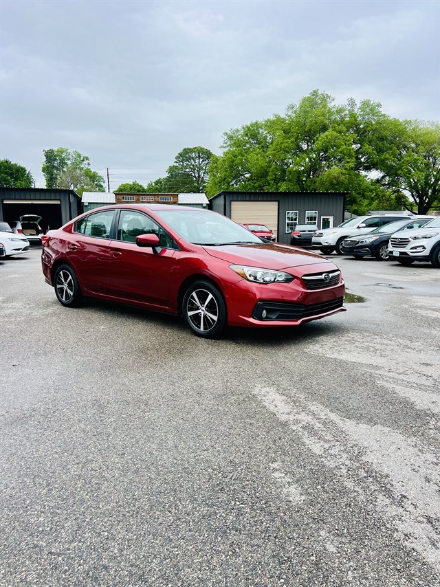 2020 Subaru Impreza, Stock No 1162 by Houston Auto Gallery, Houston TX
