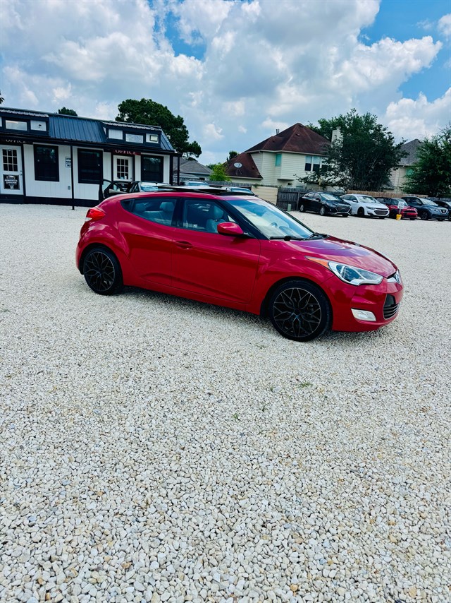 Hyundai Veloster photo 12