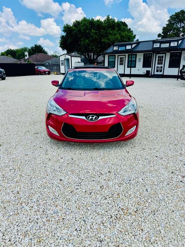 Hyundai Veloster photo 11