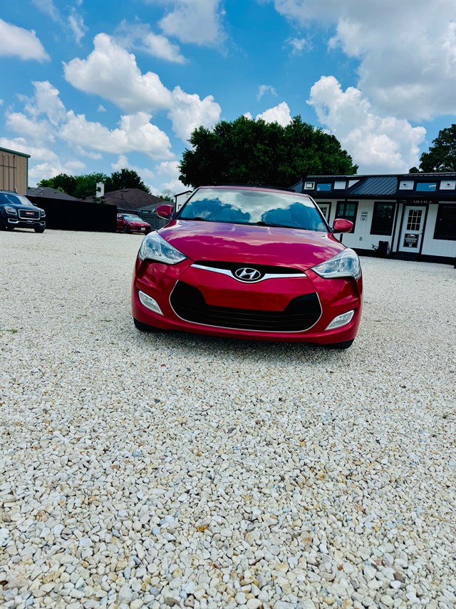 Hyundai Veloster photo 25