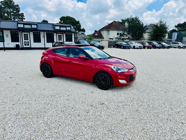 Hyundai Veloster photo 6