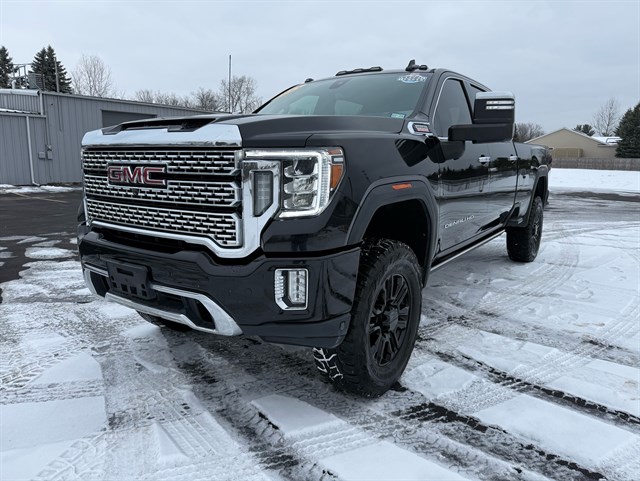 2021 GMC Sierra 3500 Denali HD Denali's photo
