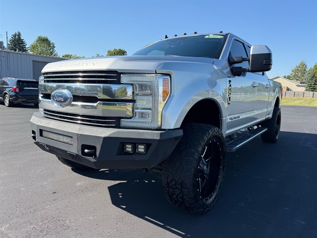 2019 Ford F-250 Super Duty Lariat