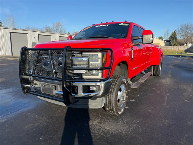 2018 Ford F-350 Super Duty Lariat