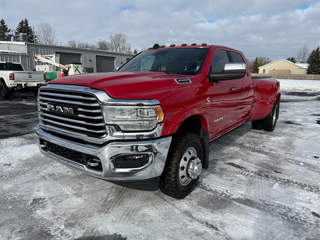 2019 RAM Ram 3500 Pickup Longhorn's photo