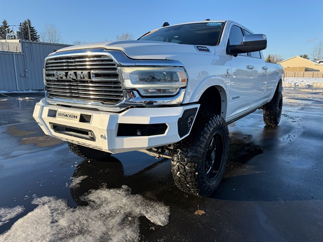 2020 RAM Ram 3500 Pickup Laramie's photo