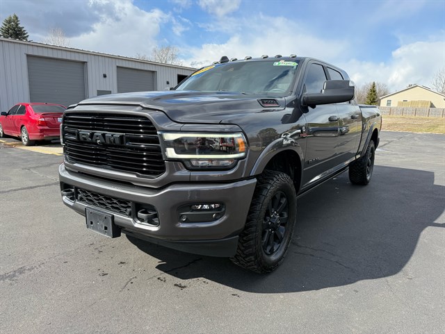 2022 RAM 3500 Laramie 4X4 Mega Cab's photo