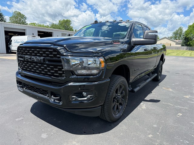 2024 RAM Ram 2500 Pickup