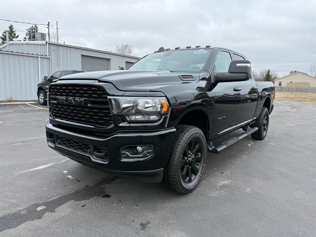 2024 RAM 2500 Big Horn 4X4 Crew Cab SWB's photo