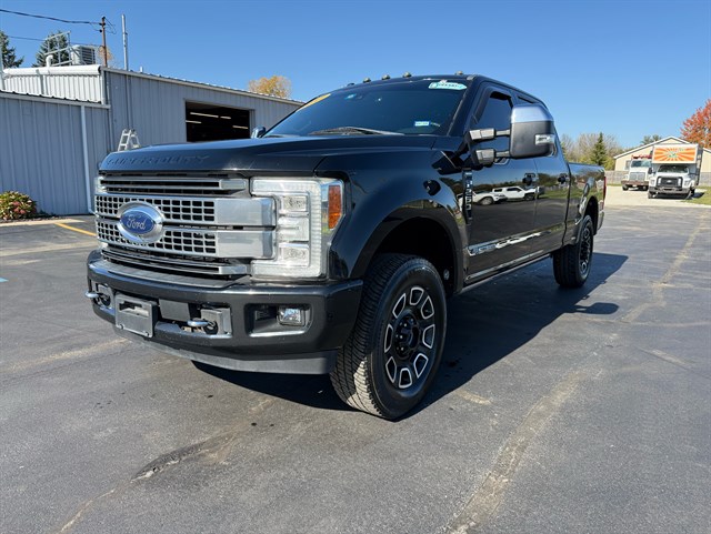 2017 Ford F-250 Super Duty