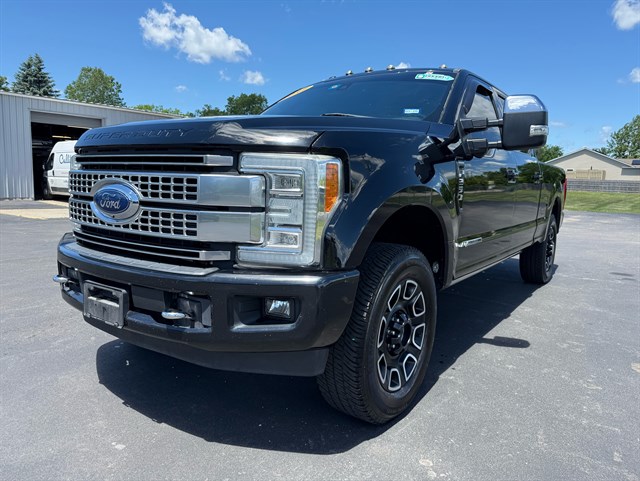 2017 Ford F-250 Super Duty