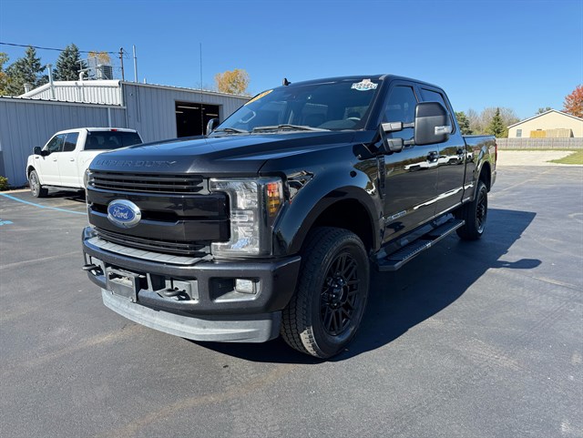 2019 Ford F-250 Super Duty