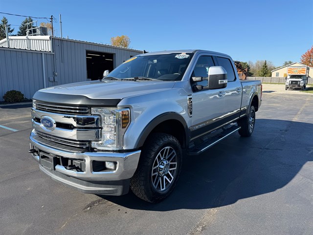 2019 Ford F-250 Super Duty