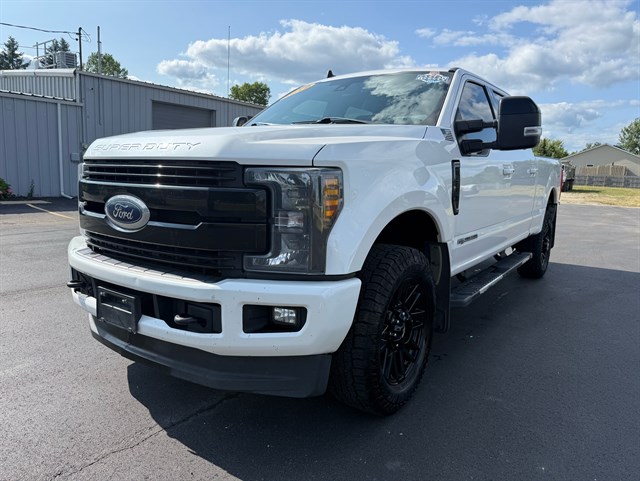 2019 Ford F-350 Super Duty