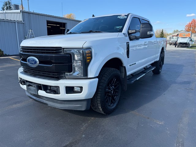 2019 Ford F-350 Super Duty