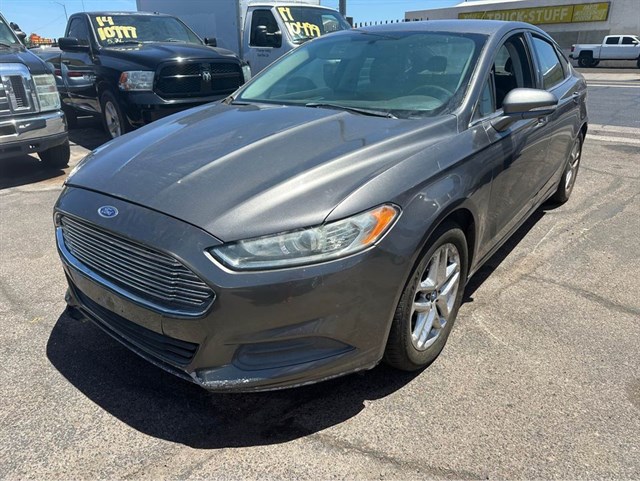 2013 Ford Fusion, Stock No: N183 by King Auto Sales LLC, Phoenix AZ