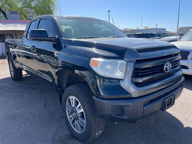 2017 Toyota Tundra, Stock No: P192 by King Auto Sales LLC, Phoenix AZ