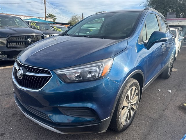 2019 Buick Encore Preferred