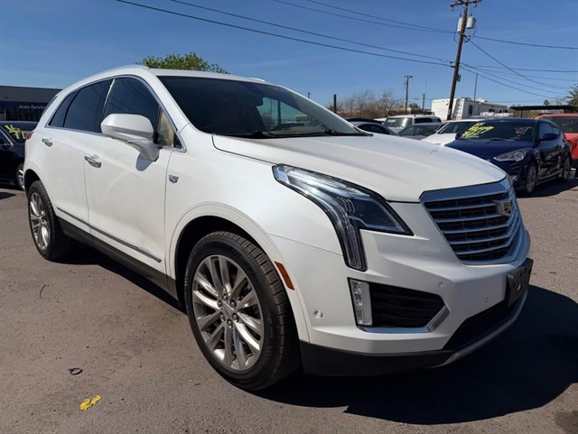 Cadillac XT5