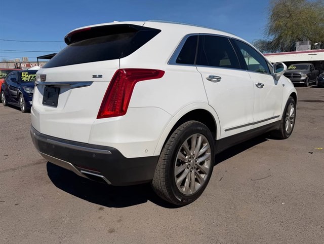 Cadillac XT5 photo 4