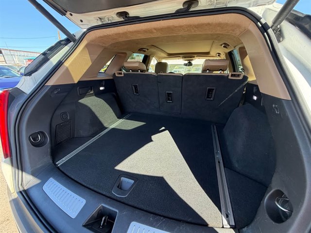 Cadillac XT5 photo 13