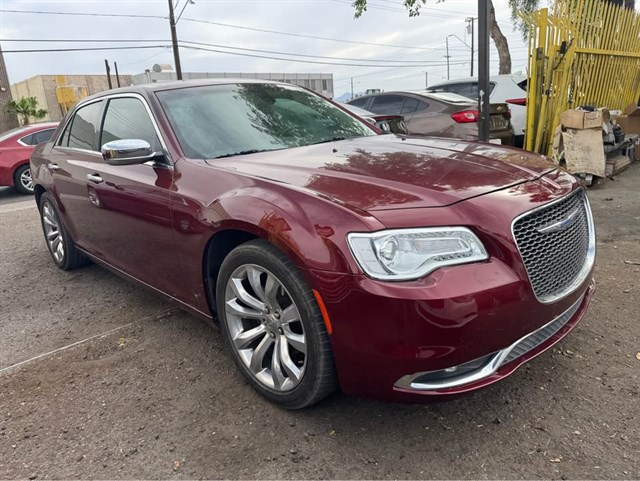 Chrysler 300