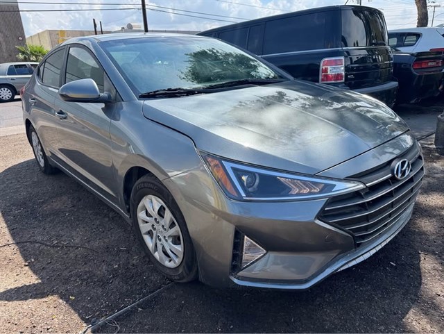2019 Hyundai Elantra