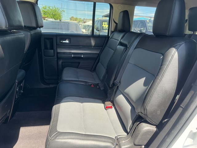 Ford Flex photo 6